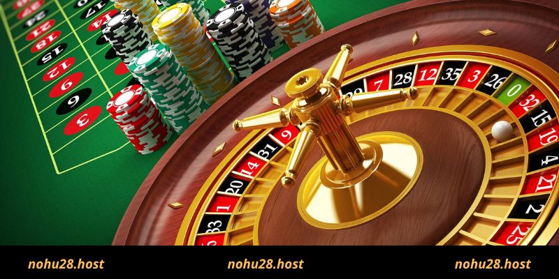 Tựa Game Roulette là một trò chơi không còn gì xa lạ